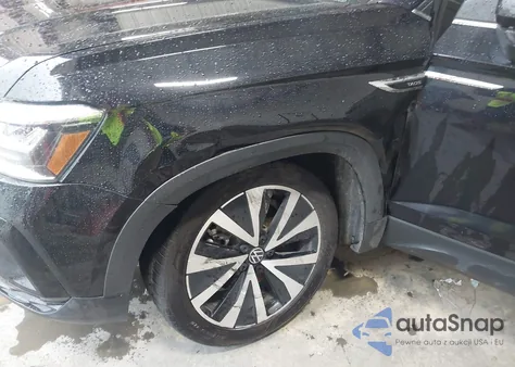 2023 Volkswagen Taos 1.5T Se из США, поврежденный, VIN 3VVSX7B24PM380559